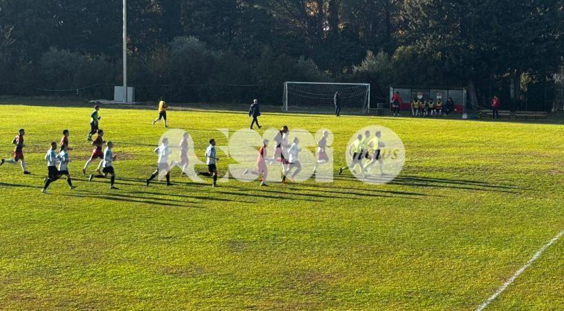 Calcio Umbria, i verdetti del fine settimana dei campionati dilettantistici