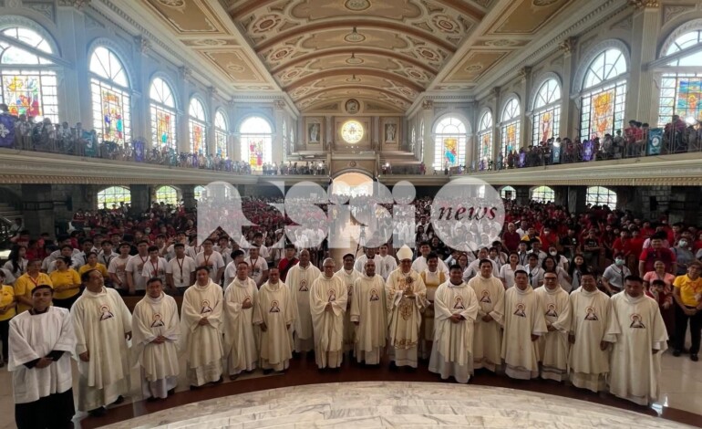 Missione nelle Filippine per la reliquia di San Carlo Acutis