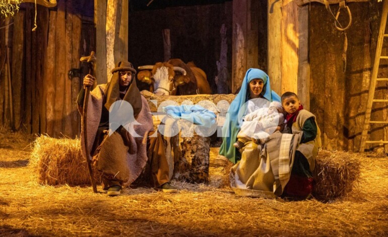 Il presepe vivente di Petrignano protagonista ad Assisi centro con un doppio appuntamento