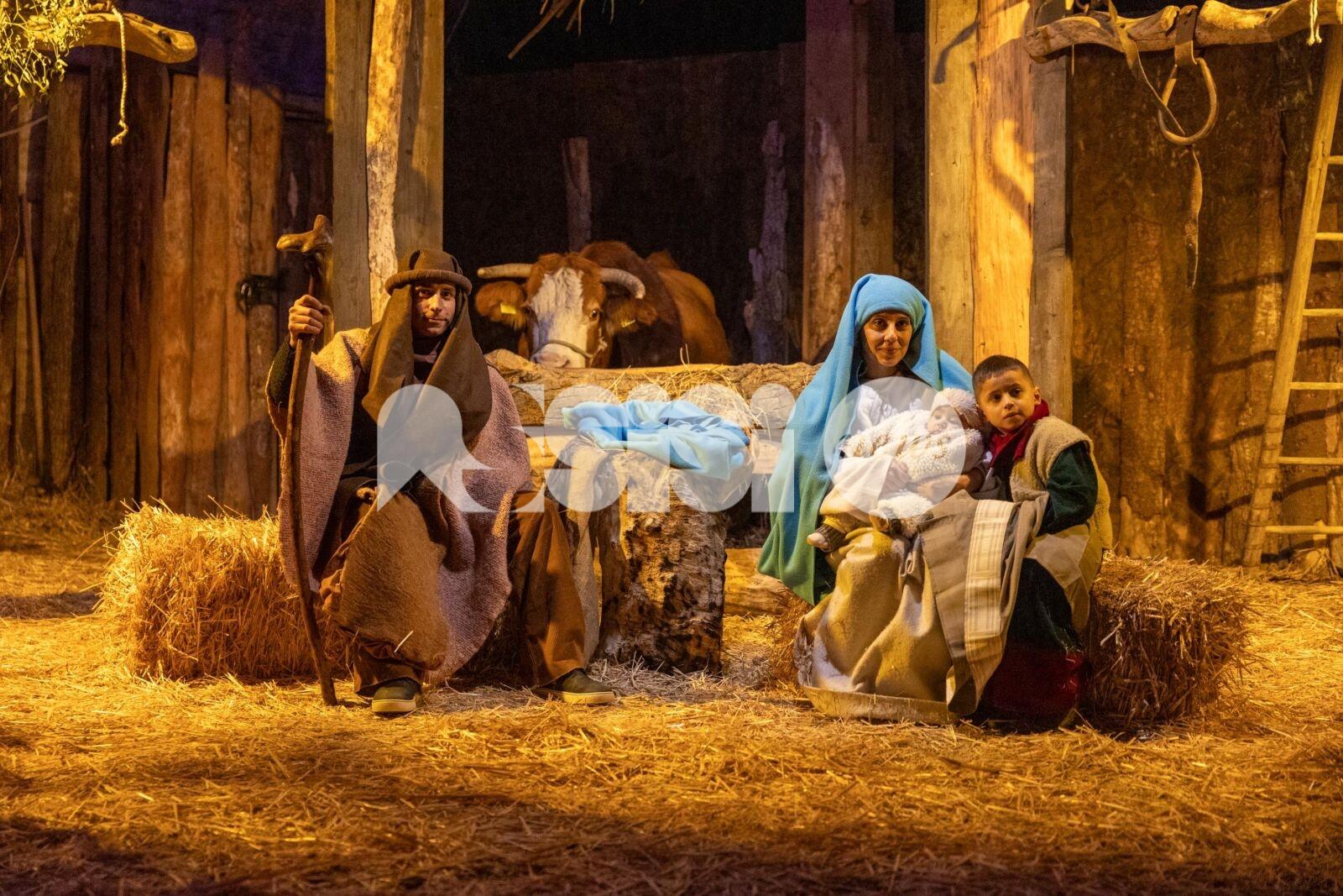 Il presepe vivente di Petrignano protagonista ad Assisi centro con un doppio appuntamento