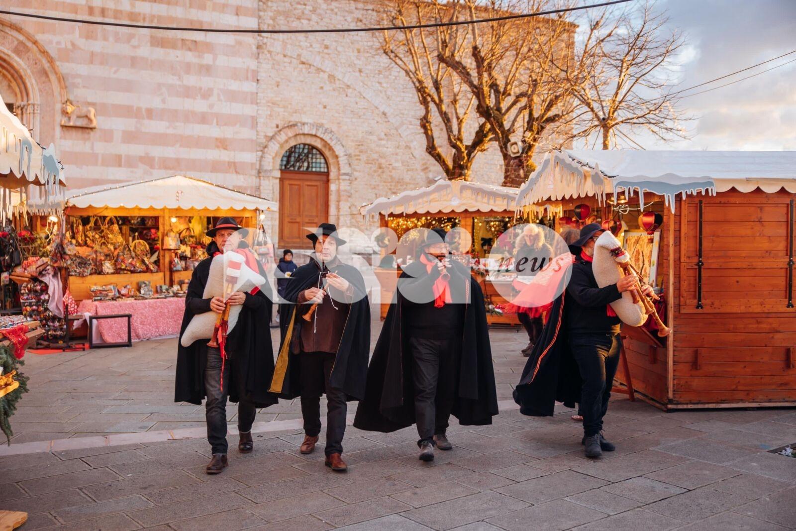 Entra nel vivo il Natale ad Assisi: il programma dei prossimi giorni