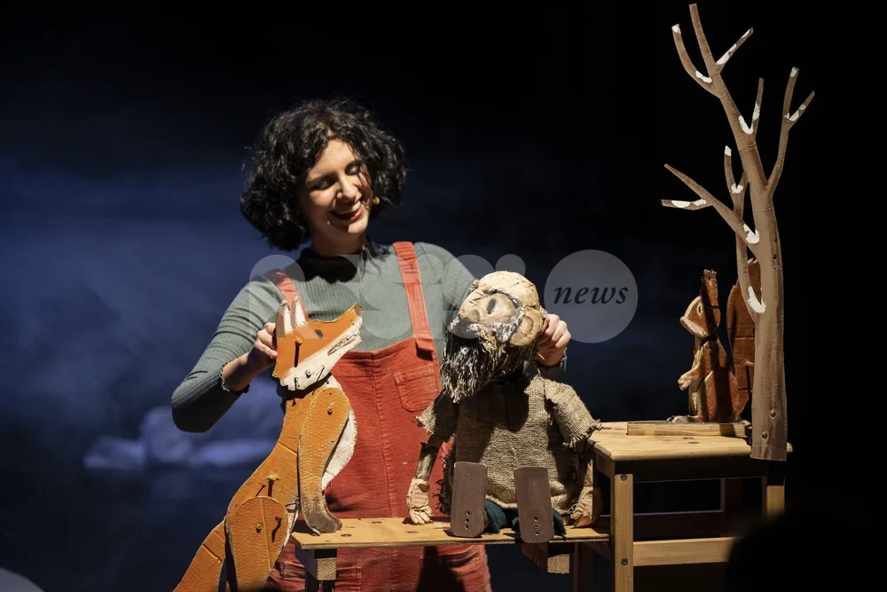 Agli Instabili il 28 dicembre lo spettacolo Il bosco delle storie di Natale