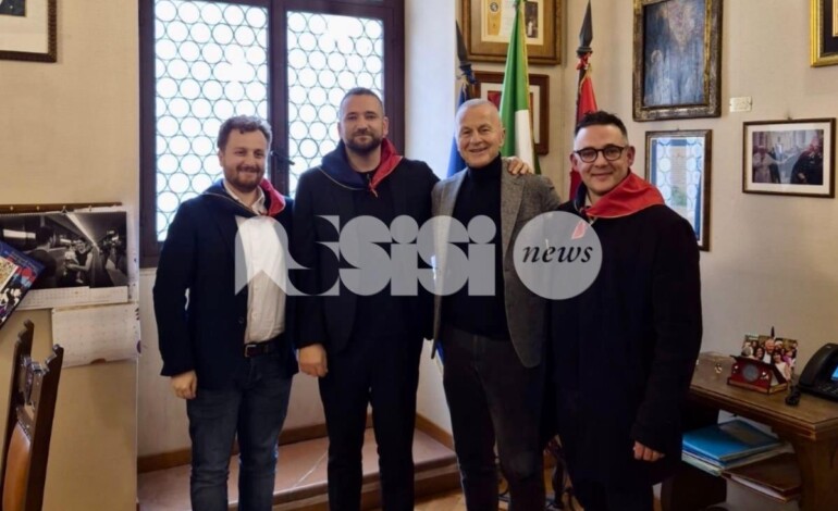 Calendimaggio di Assisi, Simone Menichelli è il nuovo presidente