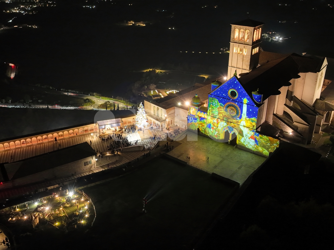 Il progetto del Natale ad Assisi 2025 nel segno della pace premiato dal Ministero del Turismo