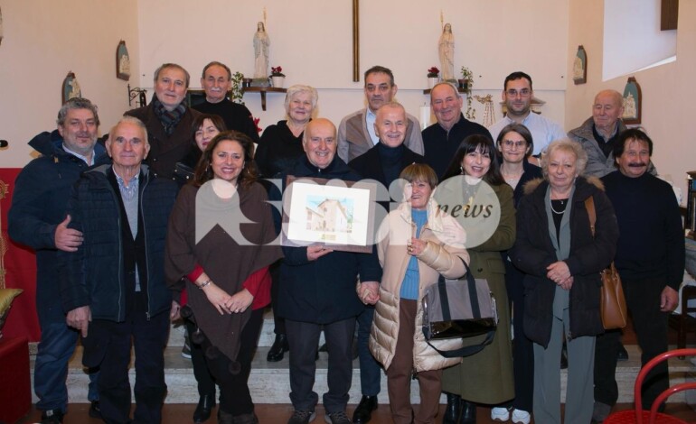 Il Premio Santo Stefano 2025 a Gianfranco Costa (foto)