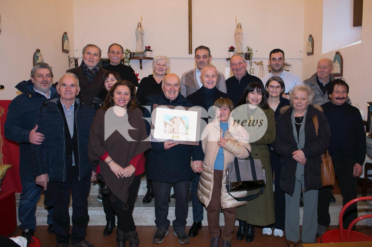 Il Premio Santo Stefano 2025 a Gianfranco Costa (foto)