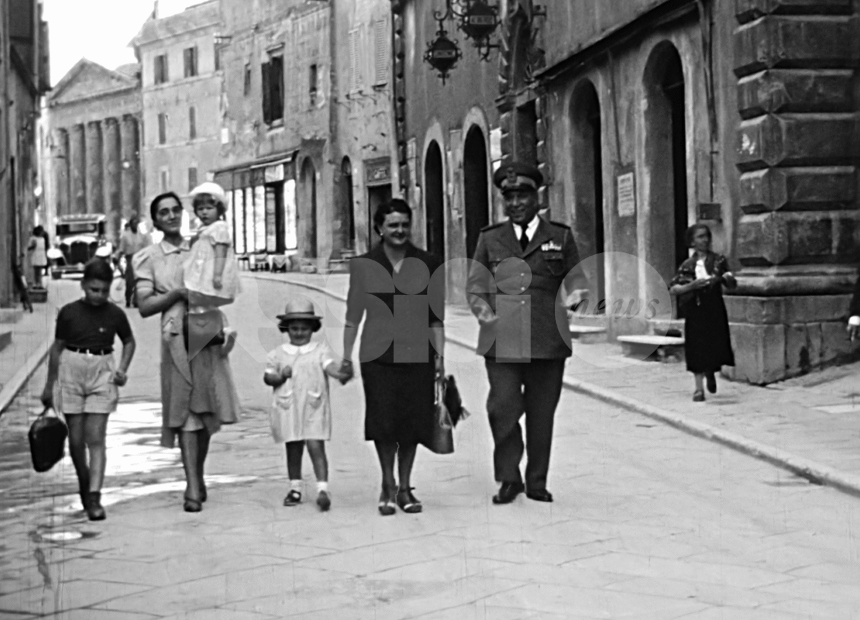 Assisi 1930-1960: alla Sala della Conciliazione un docufilm con immagini inedite della città