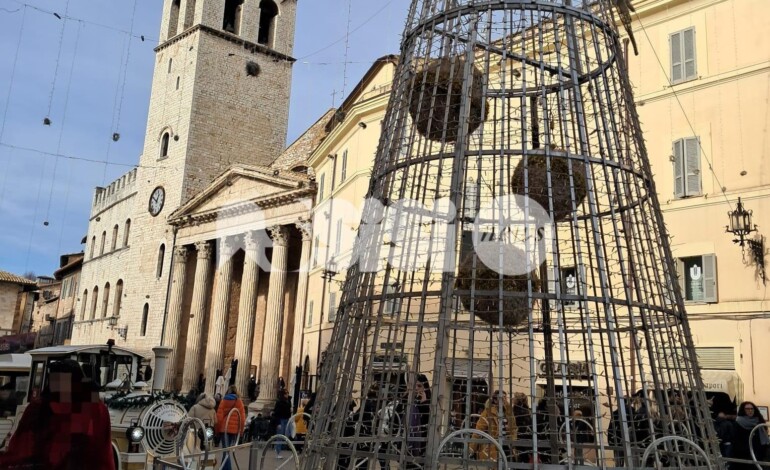 Speciale meteo Assisi Capodanno 2026: copritevi bene per stare all'aperto