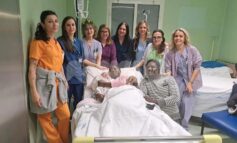 I primi nati in Umbria sono Adama ed Enea; per Capodanno ad Assisi quattro accessi al pronto soccorso