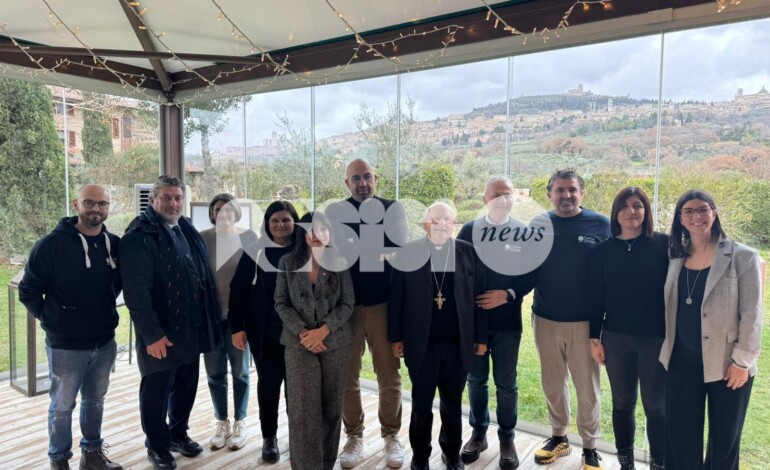 “Insieme, il pranzo che fa bene”: ad Assisi un gesto concreto di solidarietà