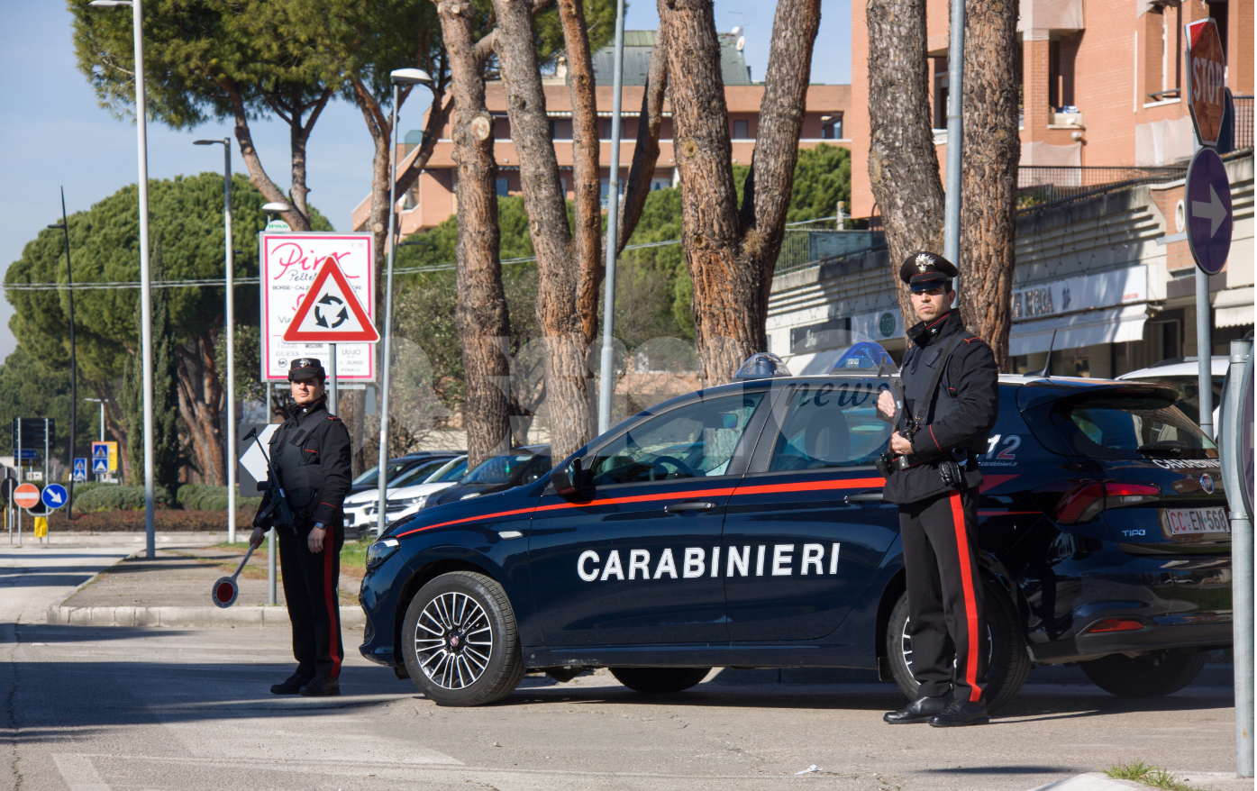 Sorpreso con la droga in macchina: arrestato 23enne a Bastia