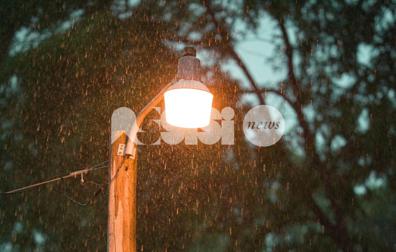 Meteo Assisi 9-11 gennaio 2026, tanta pioggia e abbassamento della quota neve