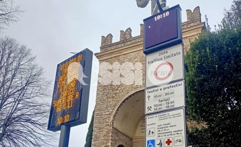 Varchi elettronici, Assisi al Centro: “Servono buon senso e dati, non decisioni calate  dall’alto”