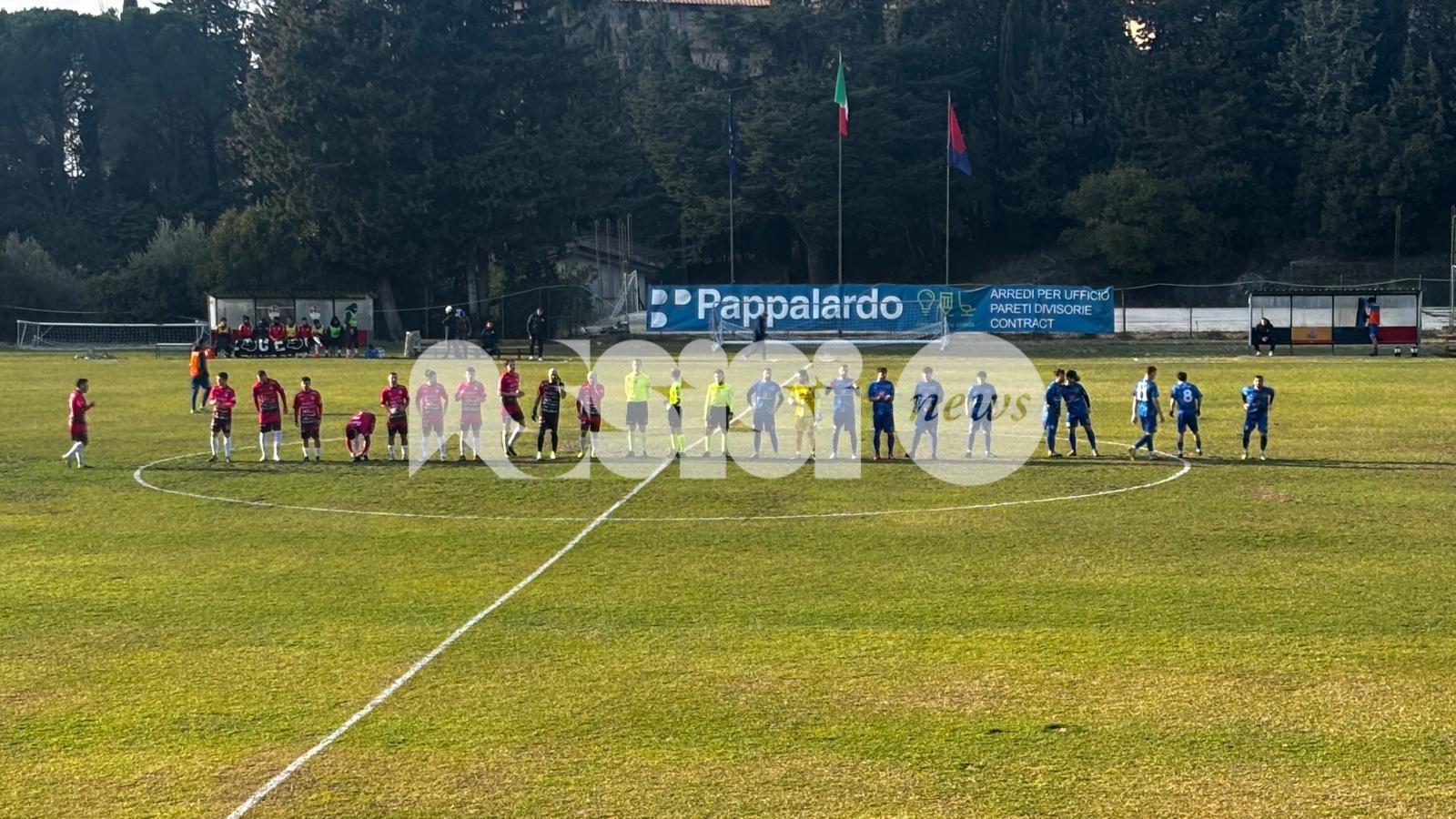 Calcio Umbria, i verdetti del fine settimana dei campionati dilettantistici