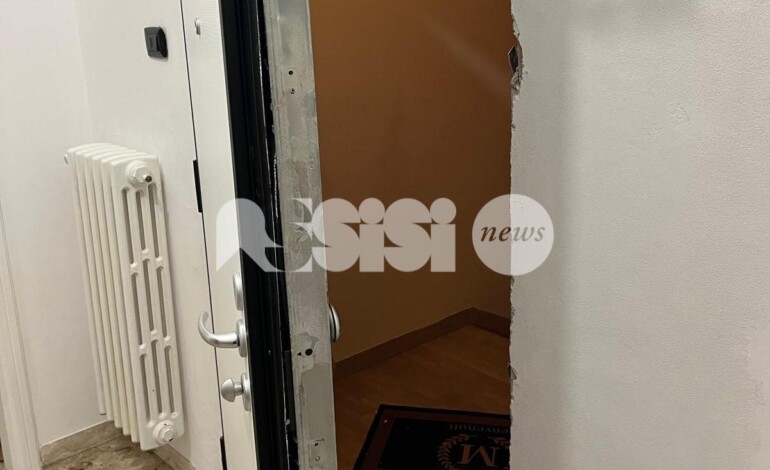 Assisi, raffica di colpi alle porte del centro: in 45 minuti svaligiate tre abitazioni