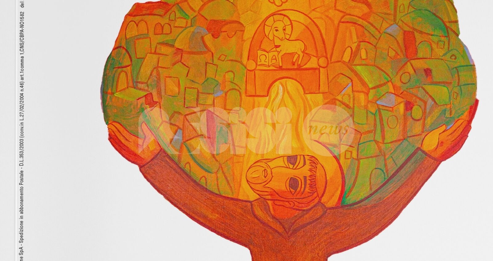 Mensile San Francesco patrono d'Italia: la pace al centro del primo numero del centenario