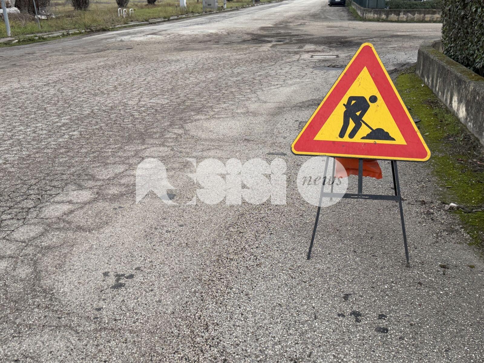 Sulle strade "solo parole e nessun fatto": i civici di Cicogna sindaco all'attacco