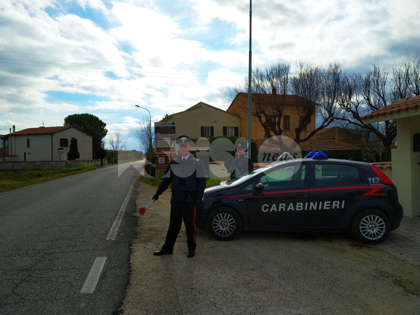 Irregolare in Italia causa un incidente: doppia denuncia e al via le pratiche per l'espulsione
