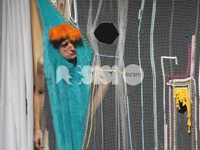 Agli Instabili il 18 gennaio lo spettacolo Pitecus in collaborazione con Cambio Festival