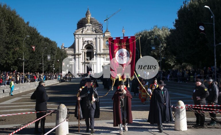 Piatto di Sant’Antonio 2026, tutto pronto per la grande festa: Fanfara dei carabinieri protagonista