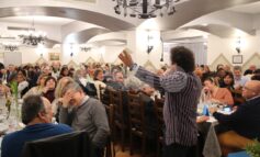 Solidarietà e partecipazione: successo per la cena del Piatto di Sant’Antonio Abate 2026 (foto+video)