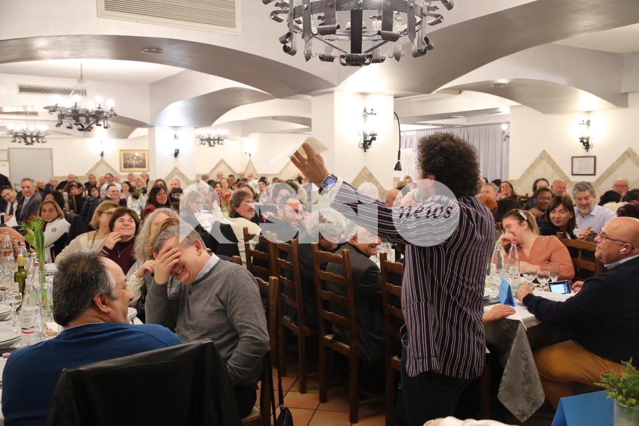 Solidarietà e partecipazione: successo per la cena del Piatto di Sant’Antonio Abate 2026 (foto+video)