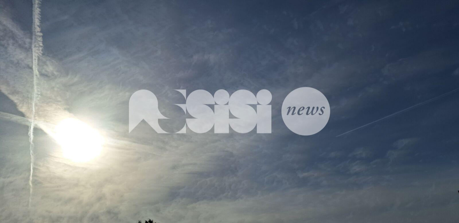 Meteo Assisi 16-18 gennaio 2026: nuvole e sprazzi di sole, niente pioggia