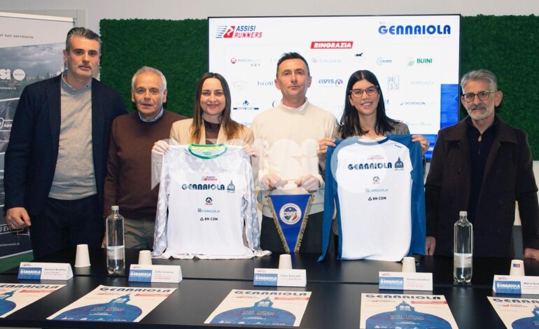 La Gennaiola 2026 al via: dagli studi BN COM la presentazione della 42ª edizione (foto+video)