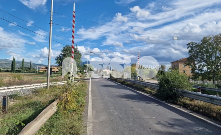 Circolazione sospesa sulla Terontola – Foligno: investita una persona sui binari