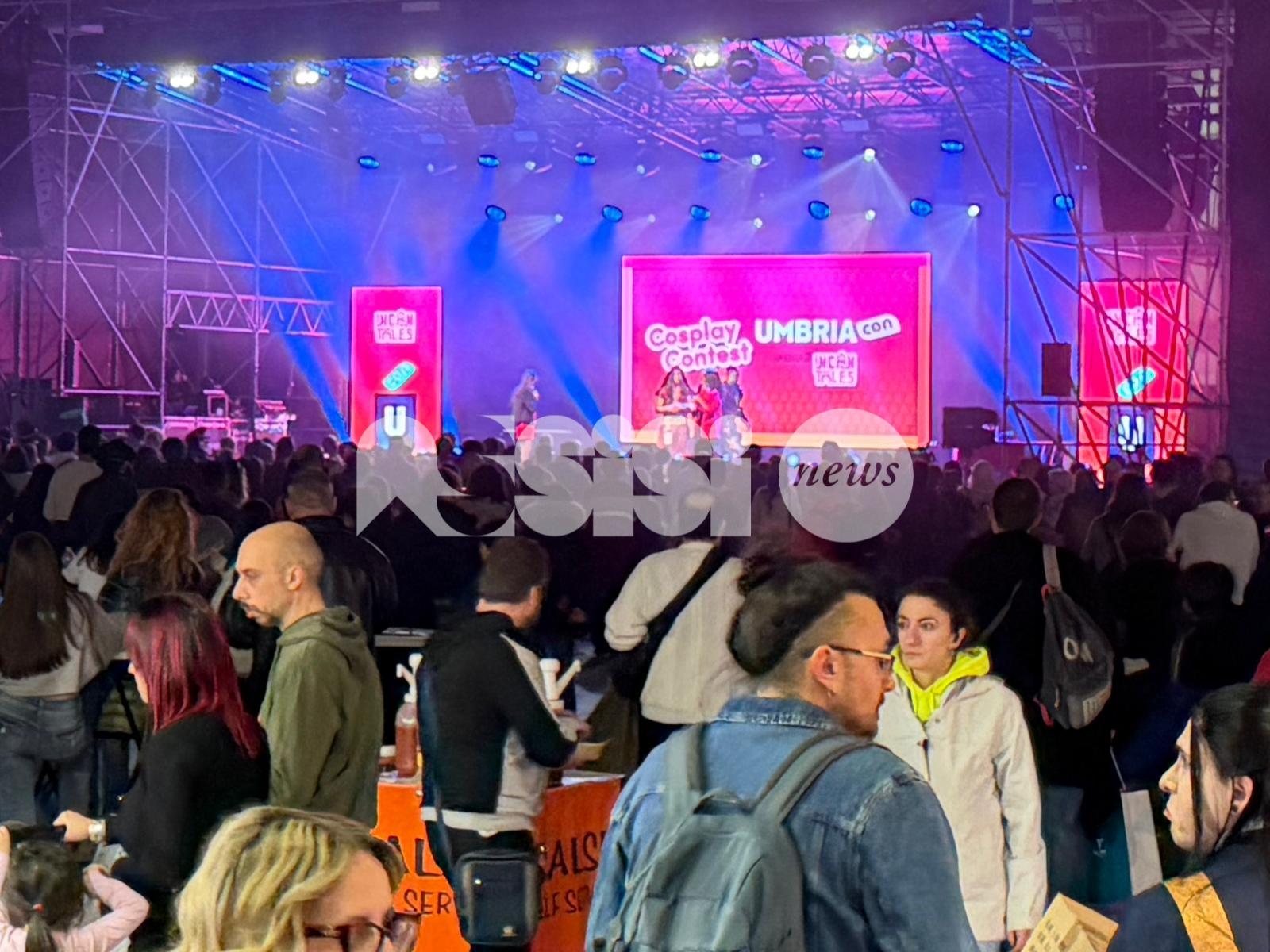 Successo UmbriaCON 2026: 31.000 presenze in tre giorni