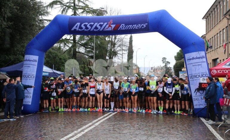 Gennaiola 2026, la carica dei 950 a Santa Maria degli Angeli (foto+video)