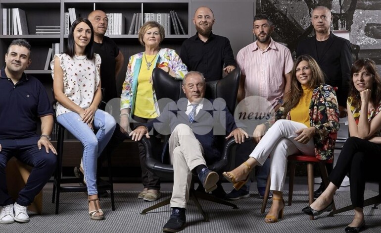 Marini Edilizia celebra 50 anni di attività: eccellenza tra tradizione, innovazione e passione