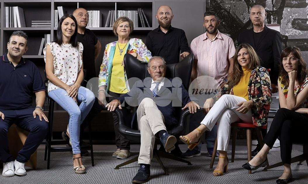 Marini Edilizia celebra 50 anni di attività: eccellenza tra tradizione, innovazione e passione