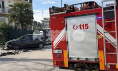 Incidente a Bastia Umbra all’ora di pranzo, due in ospedale per accertamenti (foto)