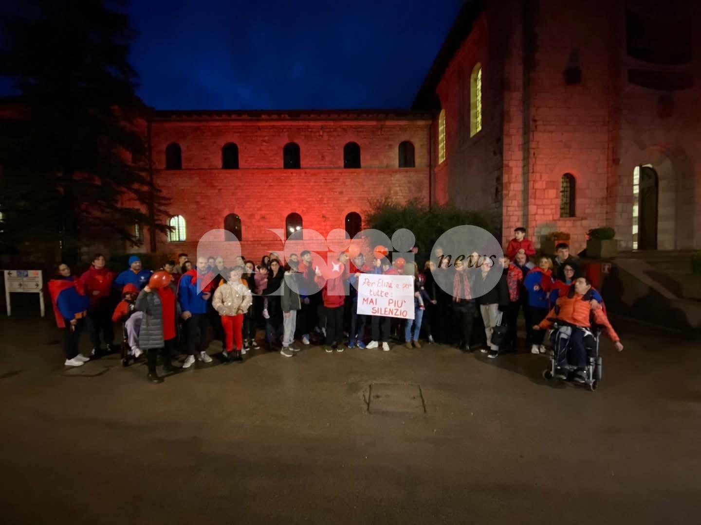 Al Serafico venerdì 30 l'evento "Per Eliza e per tutte: l’amore non è violenza"