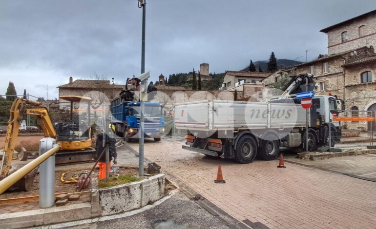Parcheggio Matteotti, lavori di ristruttazione al via dopo l’incendio dello scorso maggio