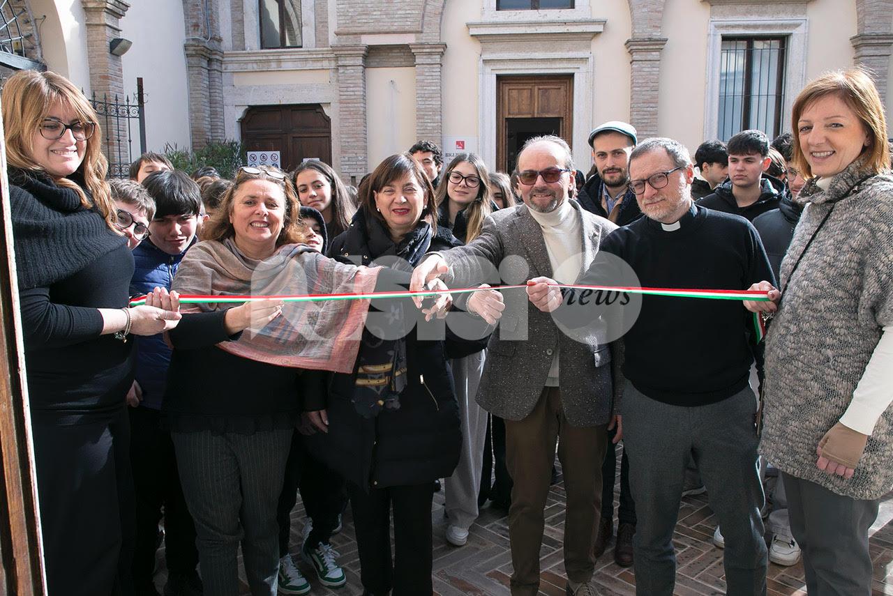 Inaugurata ad Assisi la mostra sugli internati militari italiani: sarà visitabile fino al 15 febbraio