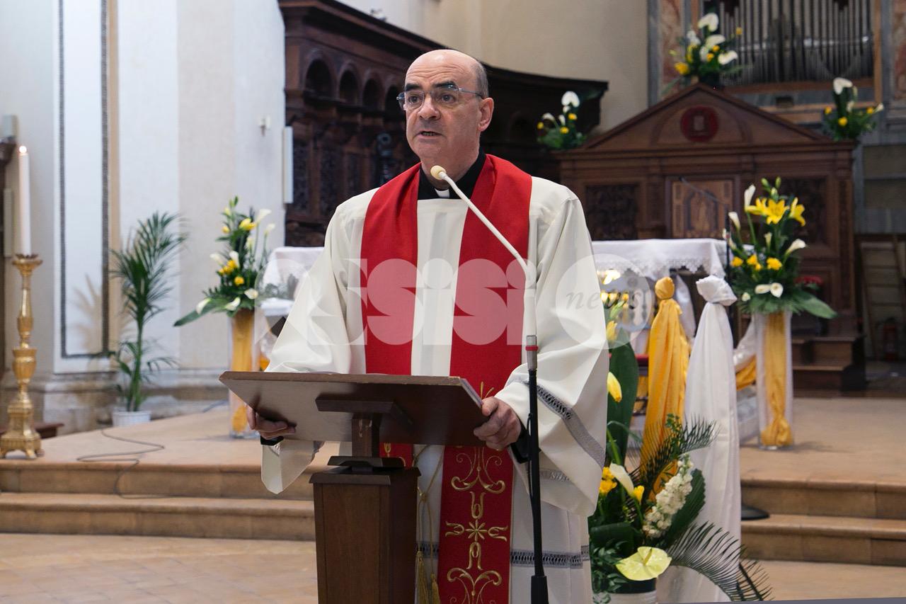 La biblioteca diocesana ad Assisi sarà dedicata a don Cesare Provenzi