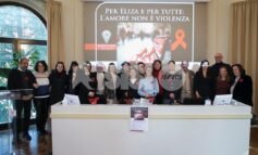 Al Serafico di Assisi una panchina rossa e un ciliegio per Eliza Feru (FOTO)