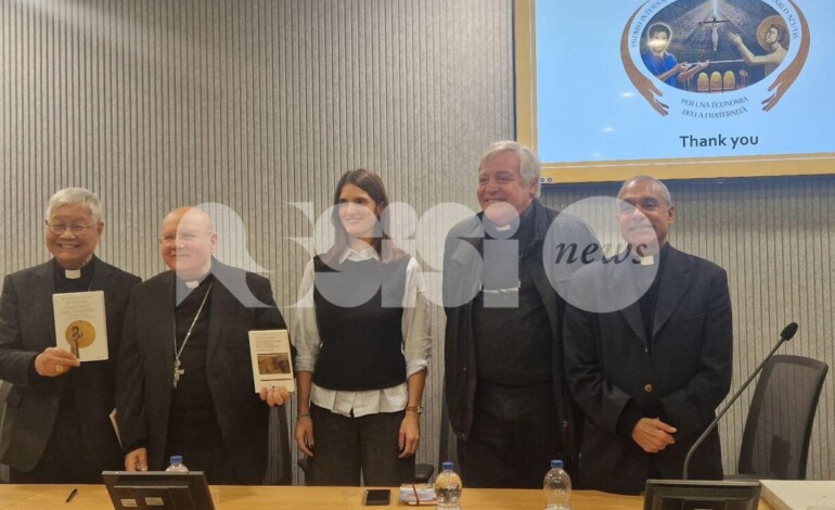 Presentato in Vaticano il Premio Francesco d’Assisi e Carlo Acutis