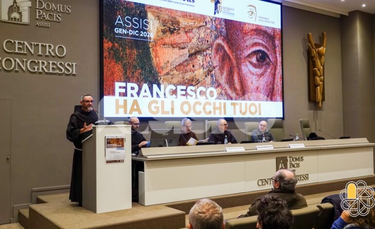 “Francesco ha gli occhi tuoi” continua il 7 febbraio con monsignor Martinelli e il cardinale Pizzaballa