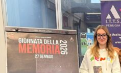 È di Letizia Marchesi uno dei manifesti per il giorno della Memoria scelto dal Comune di Bastia