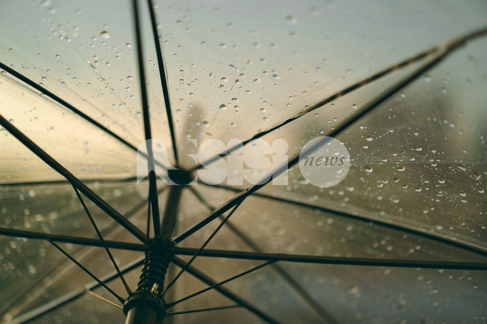 Meteo Assisi 6-8 febbraio 2026: weekend in prevalenza bagnato