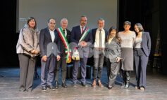 I sindaci di Assisi e Betlemme tra gli insigniti del Premio San Valentino 2026 (foto)