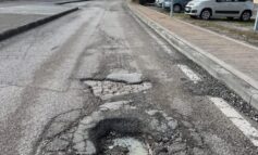 Anche a Bastia "troppe buche e dissesto stradale": la denuncia di Forza Italia (foto)