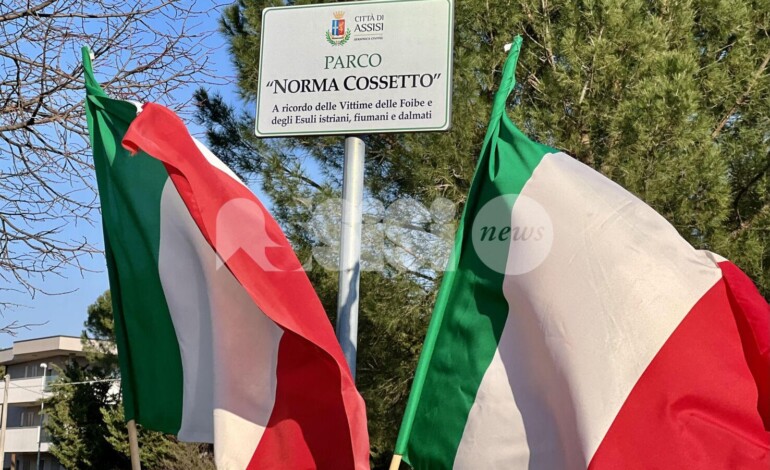 Giorno del Ricordo 2026, le iniziative ad Assisi e Bastia Umbra