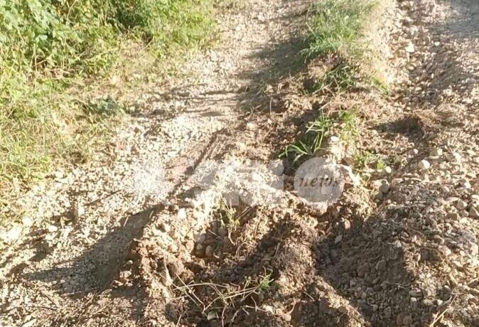 A Capodacqua e Rivotorto "strade con buche e degrado": la denuncia di Forza Italia Assisi