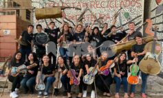 Suoni riciclati itineranti porta in Umbria la voglia di credere in un futuro migliore: anche Assisi tra le location