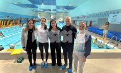 Il nuoto si impara a ...scuola: 120 gli alunni e le alunne in acqua grazie alla piscina comunale