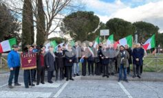 Ad Assisi celebrato il Giorno del Ricordo, lanciata anche la proposta di una panchina ad hoc